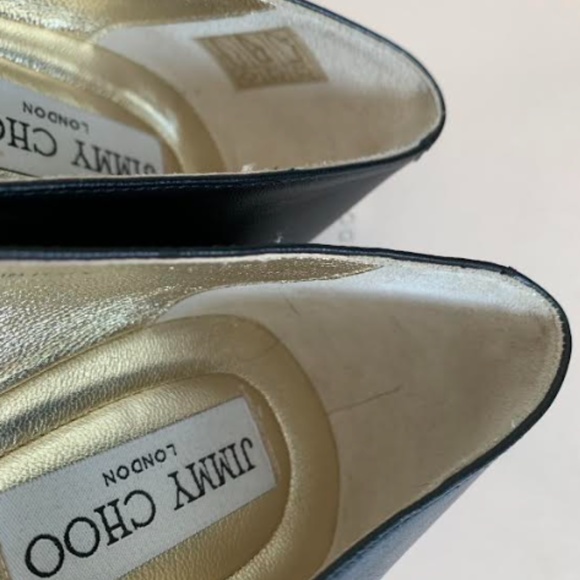 🆕 Jimmy Choo Crystal Flats - Picture 14 of 14